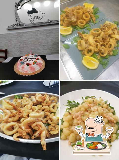 Calamari fritti al u'caruso