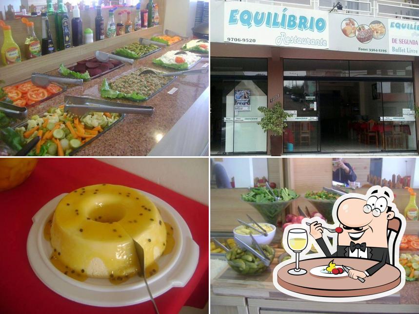Restaurante Equilíbrio Ronda Alta RS