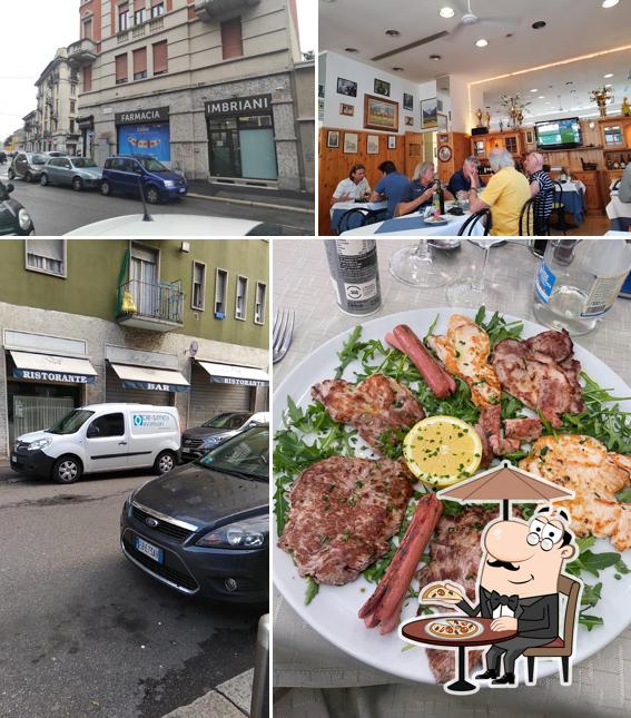 Gli esterni di Ristorante L'Ancora