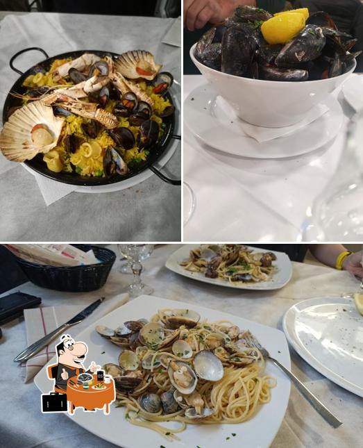 Cozze al Ristorante pizzeria casa della pizza 2