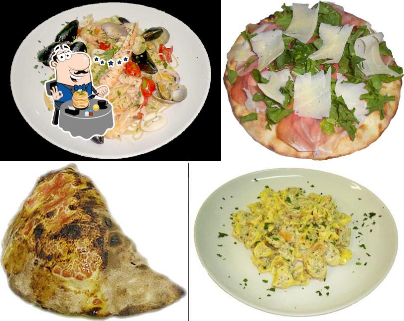 Cibo al Ristornate Pizzeria Lady