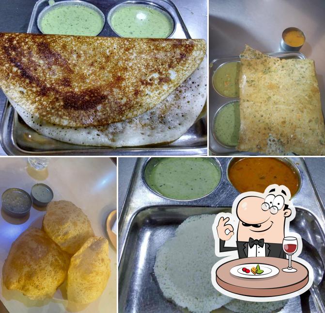 Food at S.L.V. Delite Gandhinagar