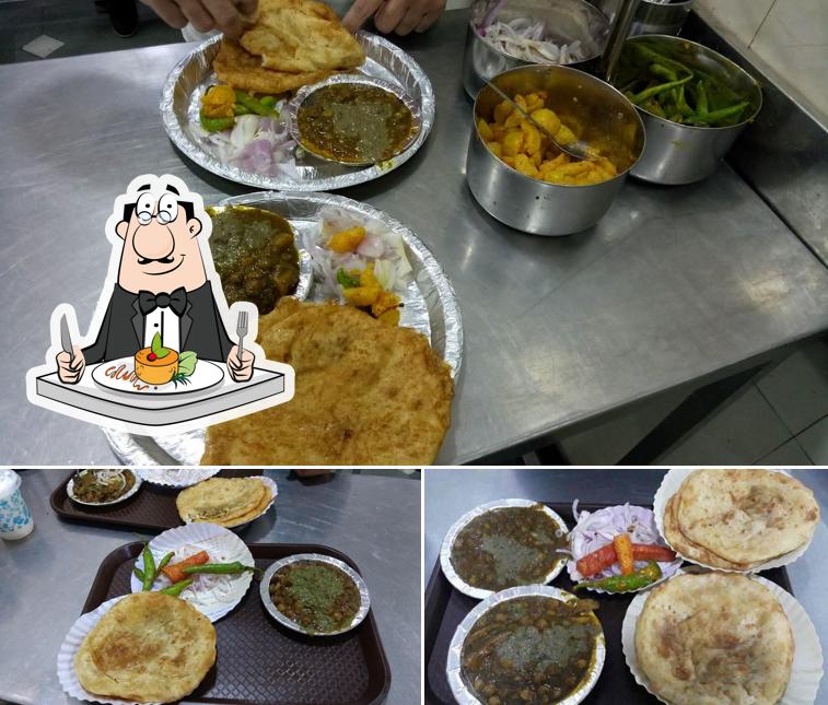 Meals at Sita Ram Diwan Chand