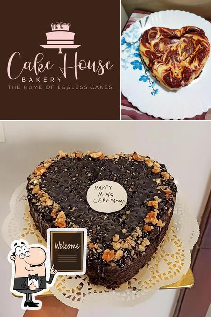 Look at the photo of The Cake House