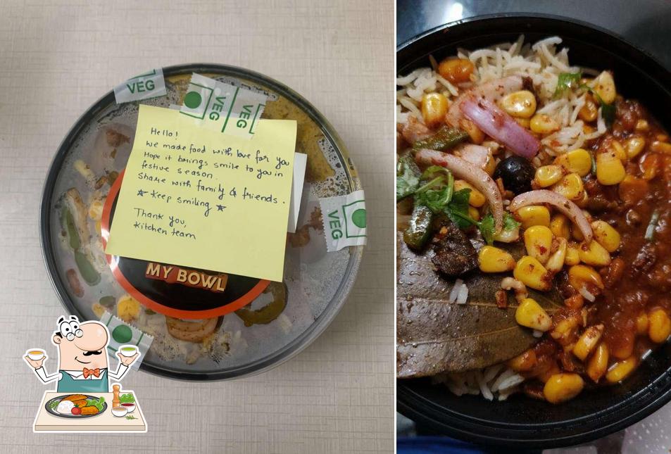 Meals at The Good Bowl
