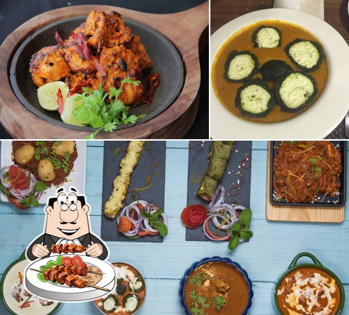 Meals at The Yellow Chilli