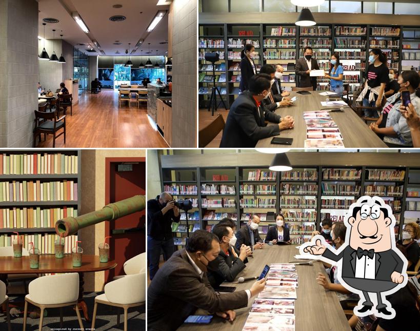 ThinkLab Creative Space and Cafe, Bangkok - Menú del restaurante ...