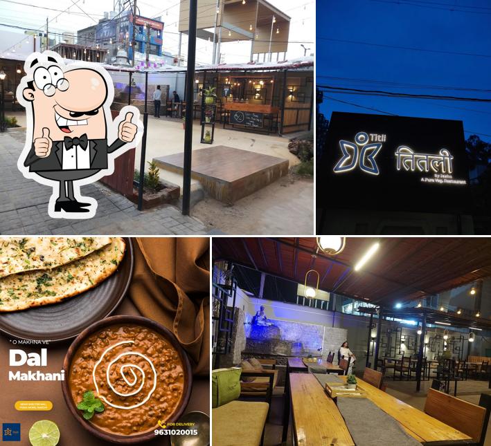 Titli Restaurant By Jashn