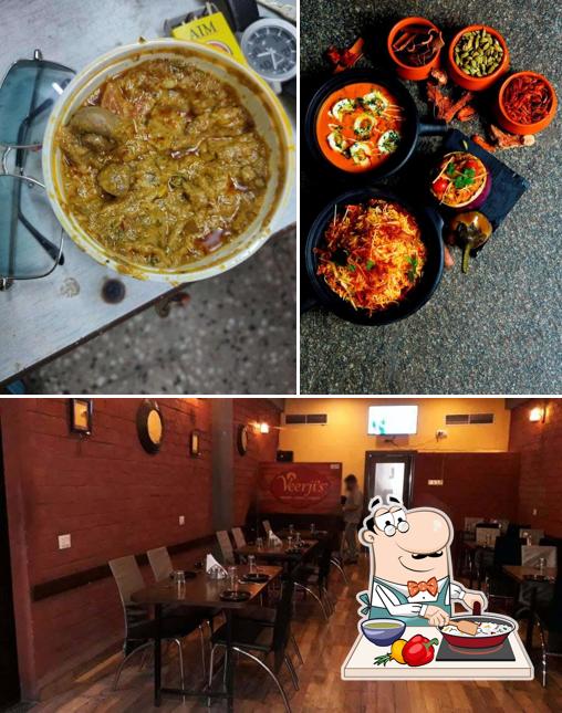 Paella at Veerji's Biryani Restaurant