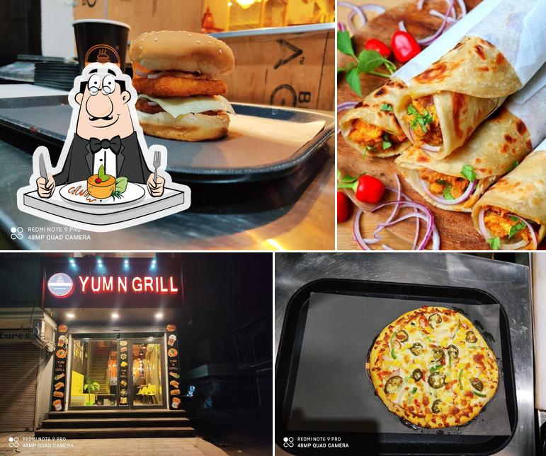 YUM N GRILL JIND - Best Restaurant in Jind