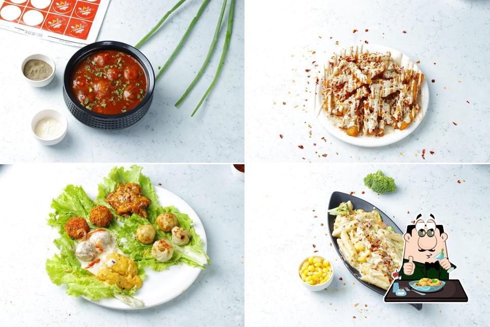 Meals at YumFusion - Chinese and Italian food Chinese Restaurant, Italian Restaurant