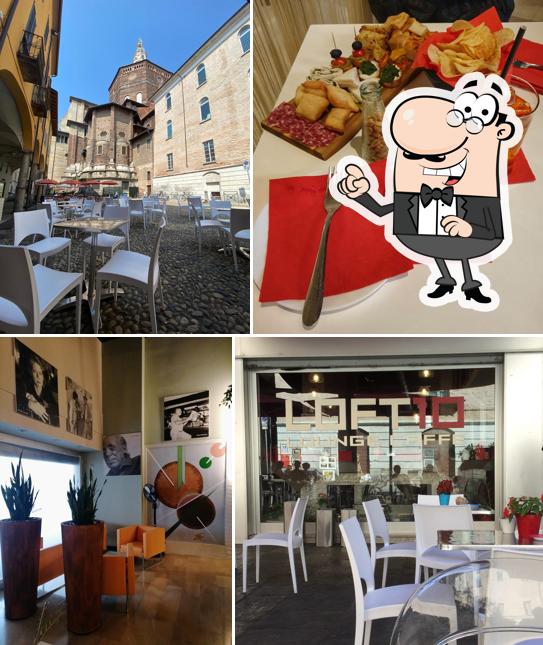 Dai un'occhiata agli interni di Loft10 Pavia