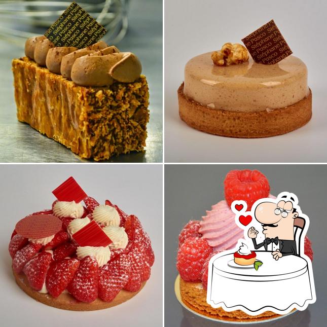 Stéphane Pasco - Pâtisserie Chocolaterie