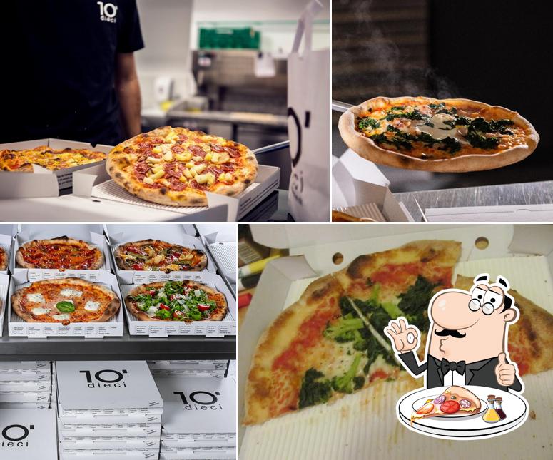 La pizza è il piatto veloce preferito al mondo