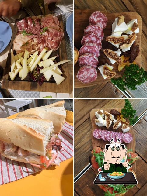 Platti al Pizza & Fichi