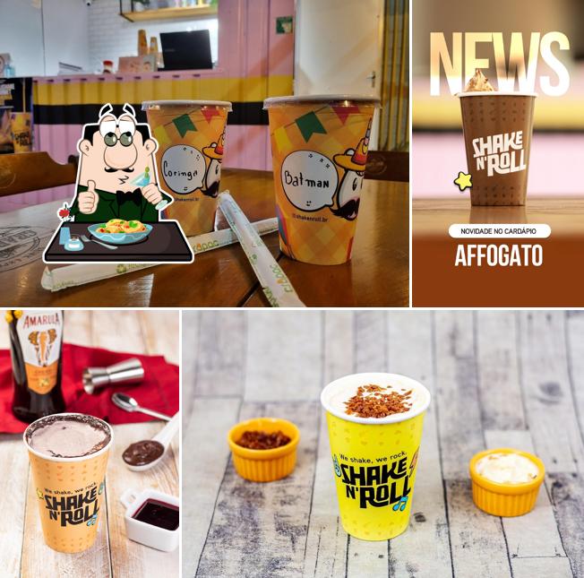 Shake N'Roll Milkshake Gourmet