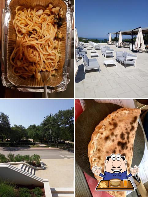 Platti al Restaurant Grano Duro