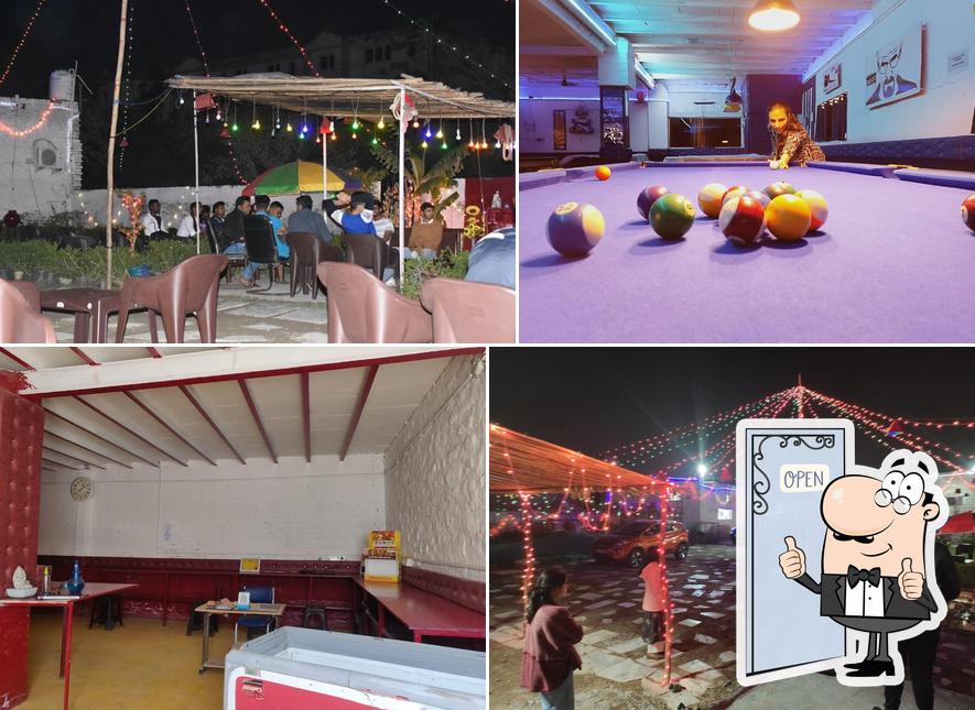 6 Flags Snooker Club & Restaurant