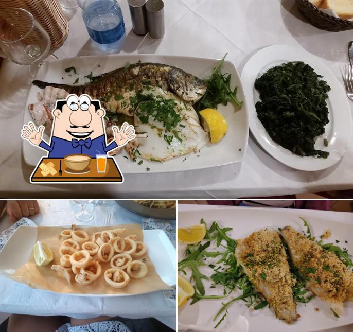 Cibo al L'Ambasciata di Sicilia Ristorante Osteria