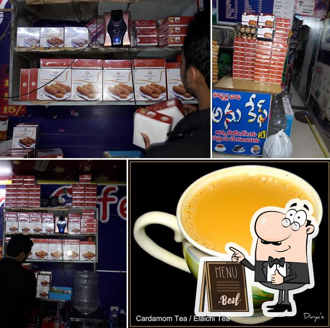 See the photo of Anu Cafe
