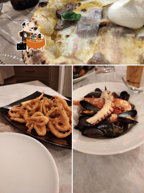 Cozze al Assaje - Sapori Tradizionali
