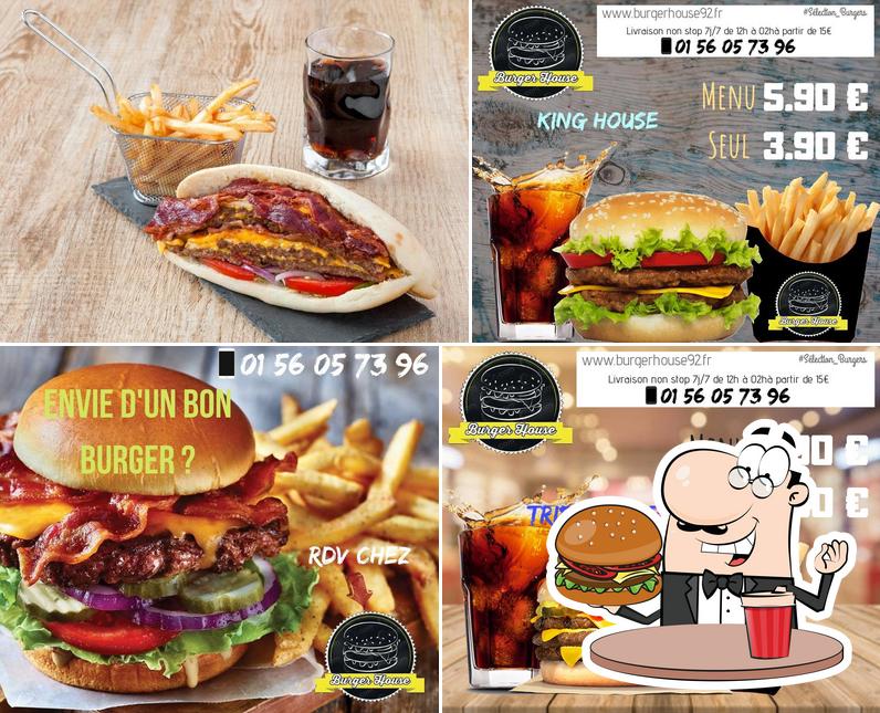 BURGER HOUSE