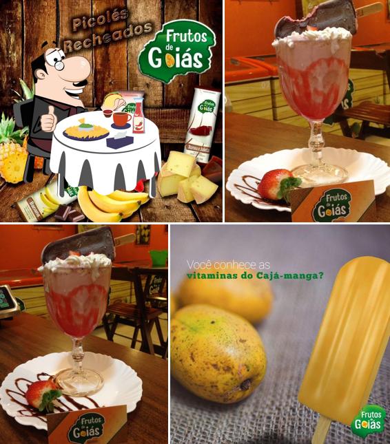 Frutos de Goiás - Ipatinga