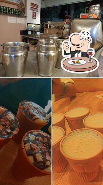 Chai Sutta Bar is distinguished by food and exterior