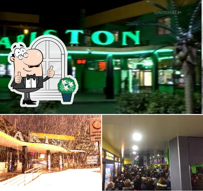 Guarda gli esterni di Cinema Multisale Ariston