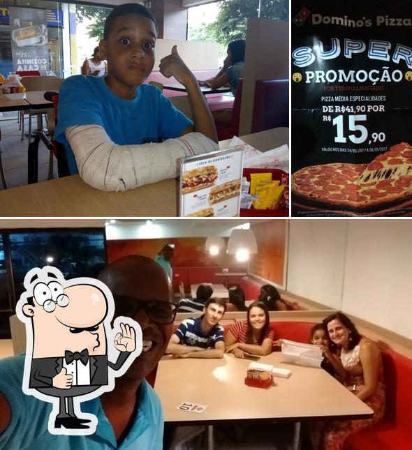 See the picture of Domino's Pizza - Três Rios
