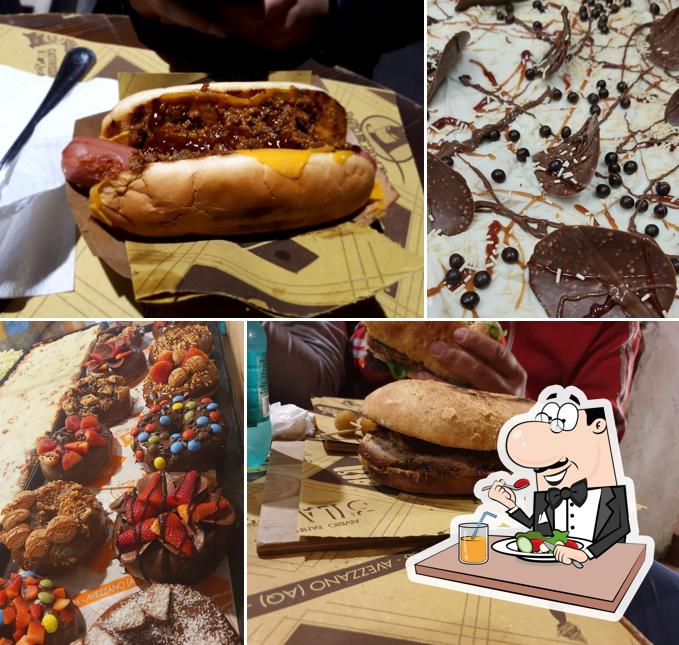Cibo al Ernest's Gusto E Sapore