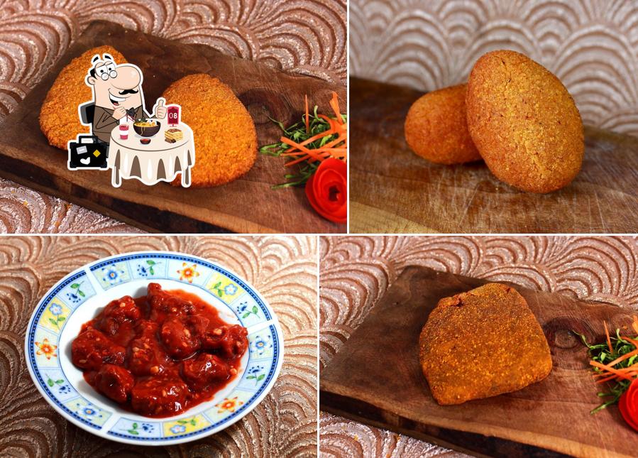 Food at Fatima's Kitchen