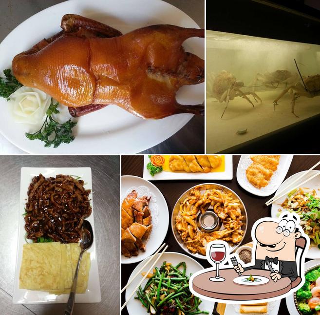 Golden Gate Chinese Restaurant, Bicton - Restaurant menu, prices and ...