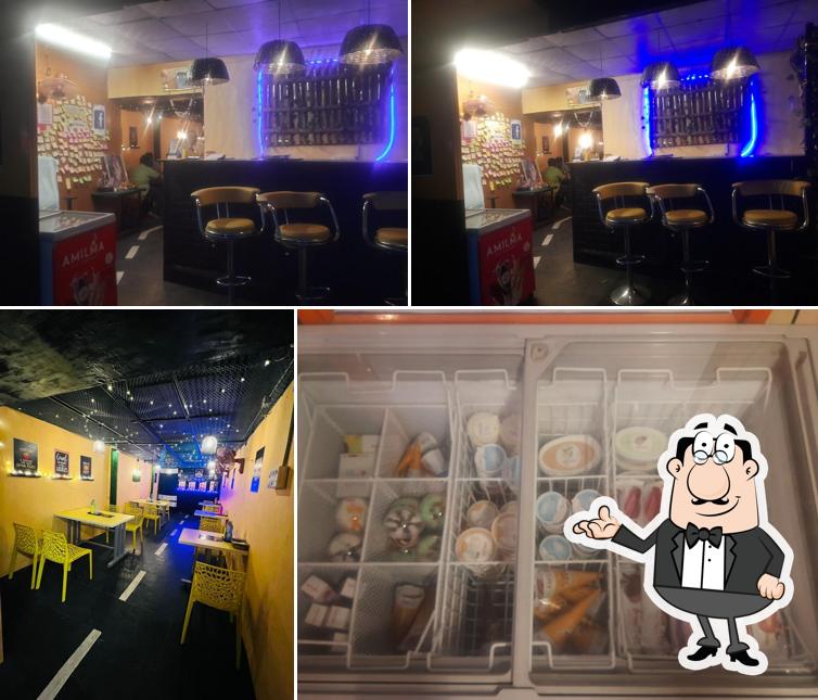 Highway Burger