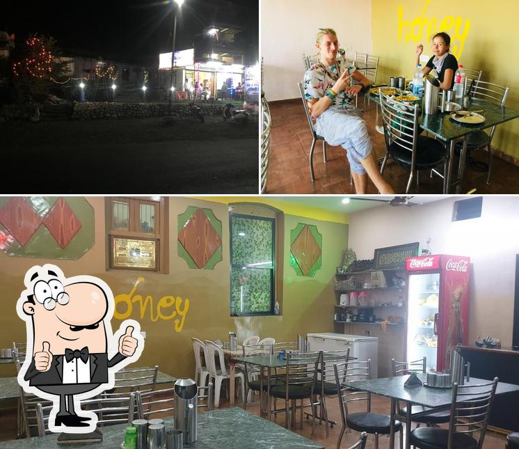 Honey Restaurant