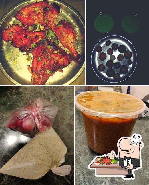 Try out seafood at Kavita's Restaurant