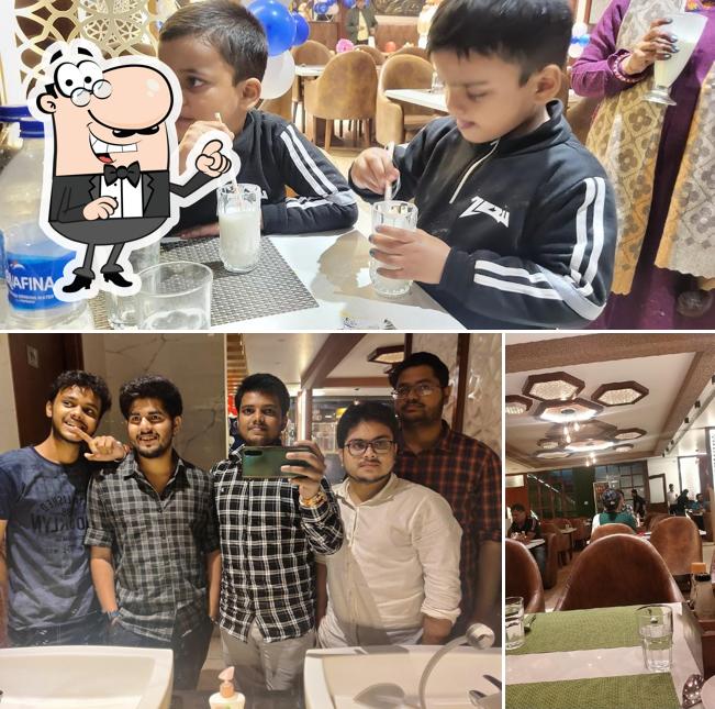 Check out how Kohinoor Restaurant Gorakhpur looks inside