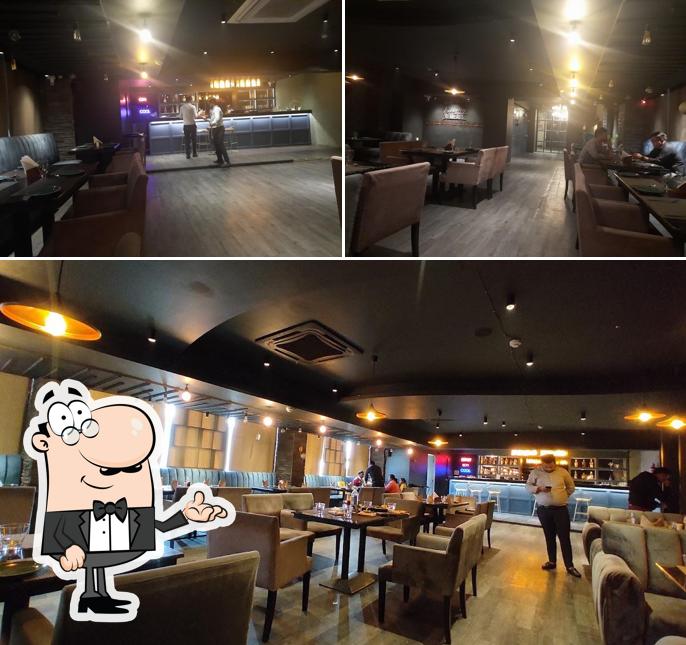 Check out how Kwality Restaurant & Bar looks inside