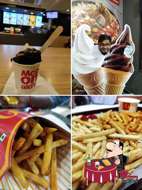 Dessert is an important part of the meal