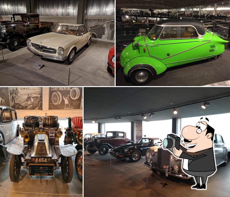 Museum Pantheon Basel - Forum for vintage cars