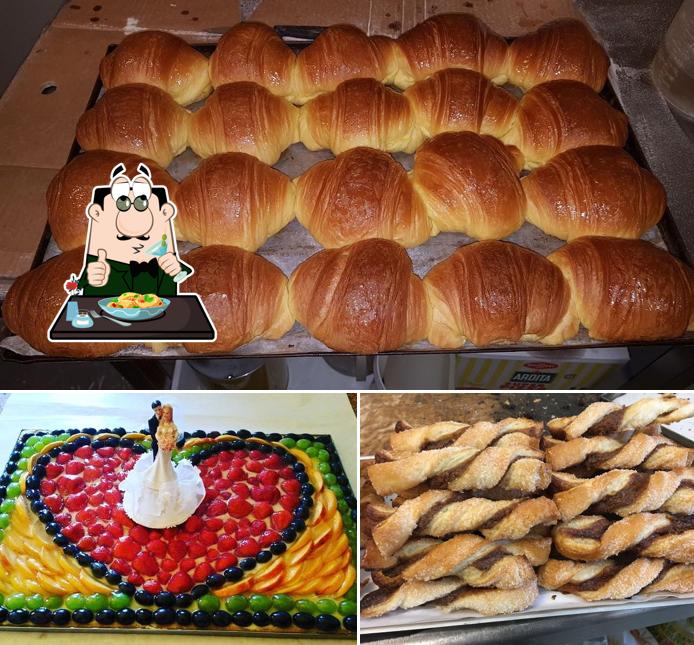 Forno Carnevali si caratterizza per la cibo e nozze