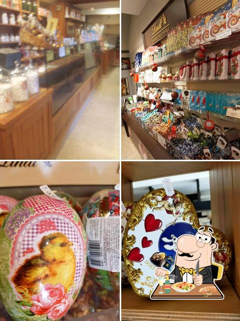 Cibo al Torrefazione Bar Palli
