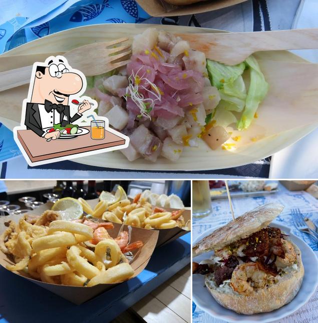 Platti al Paninart Trani