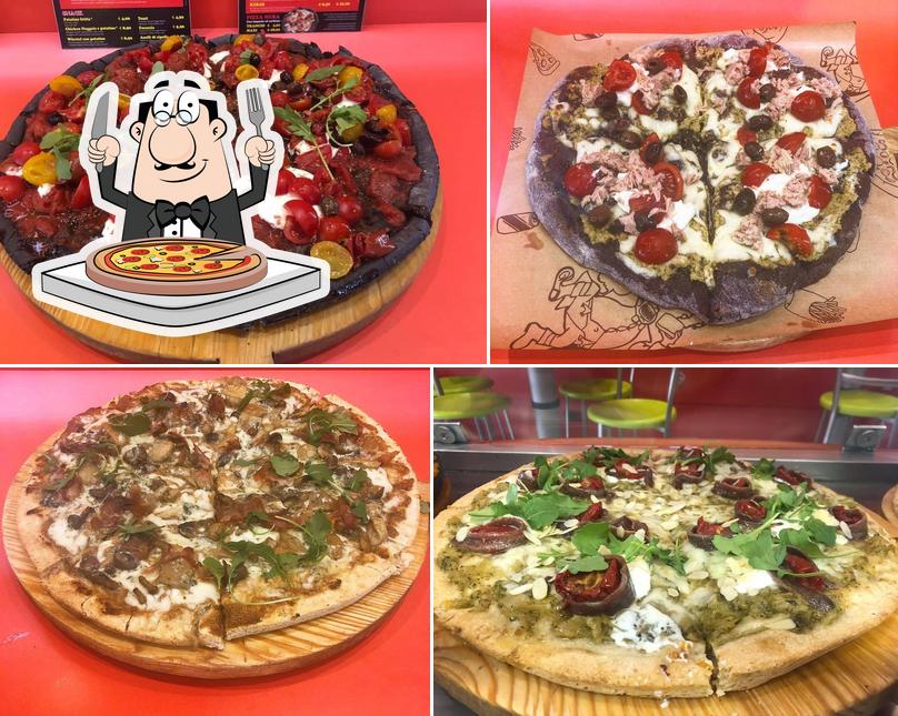 Pizza Al Taglio Grado