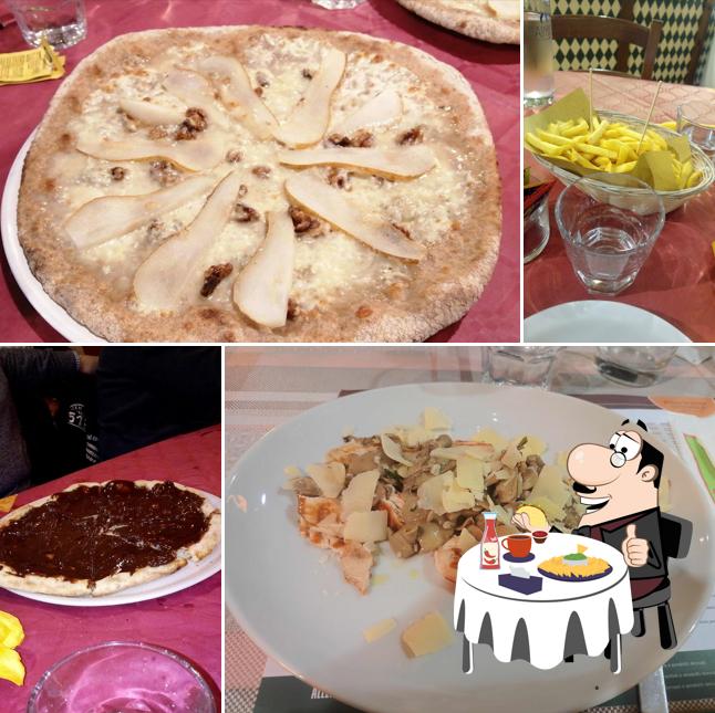 Piatto di formaggi al Cotta e Magnata