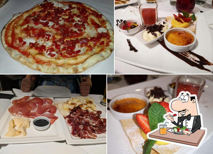 Cibo al Pizzikotto Parma Torelli