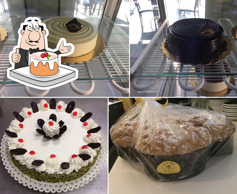 Bar Pasticceria Agorà