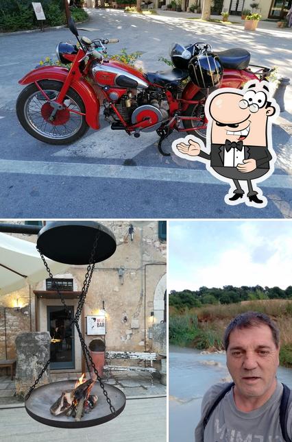 Ecco una foto di Bar Colonnesi