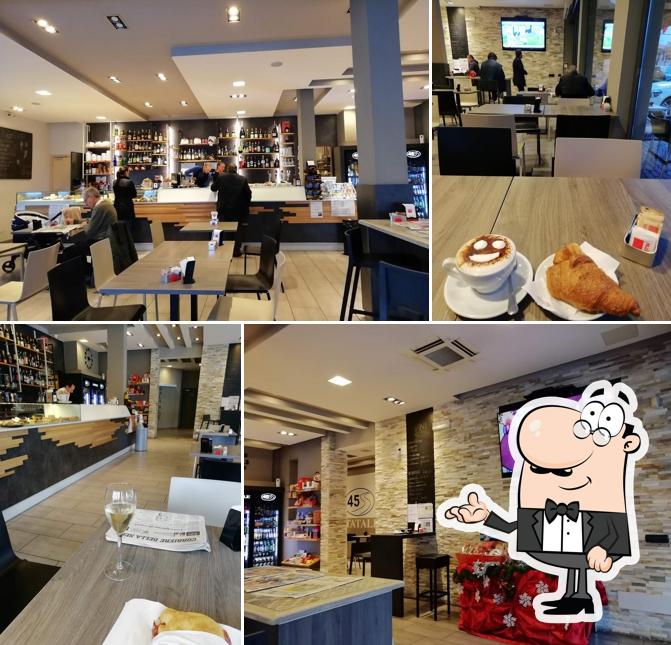 Siediti a un tavolo di Bar Statale 45