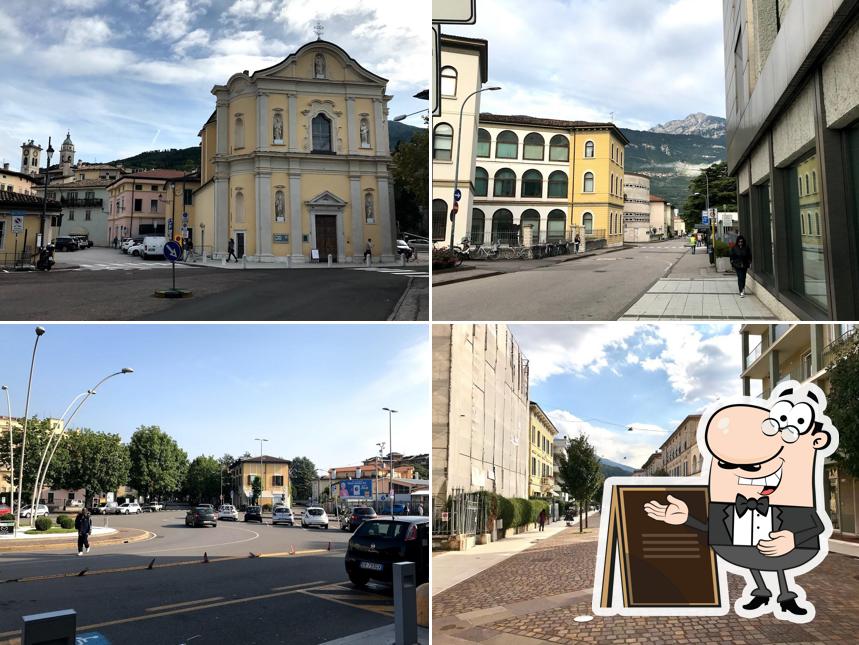 Guarda gli esterni di Caffè Excelsior